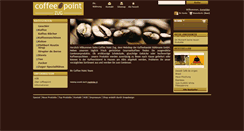 Desktop Screenshot of coffeepoint.ch